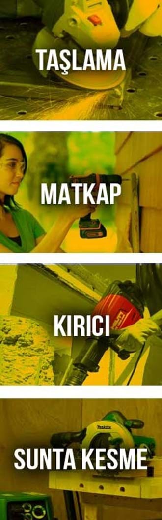 Elektrikli El Aletleri